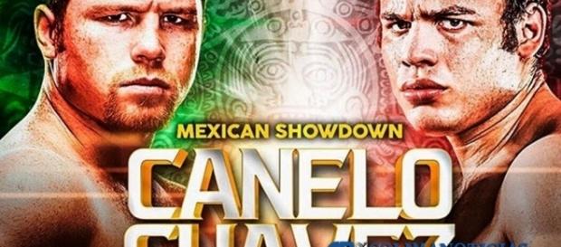 Canelo vs Chávez Jr. una pelea que romperá récords: Sulaimán ... - colimanoticias.com Canelo vs Chávez Jr. una pelea que romperá récords: Sulaimán ... - colimanoticias.com