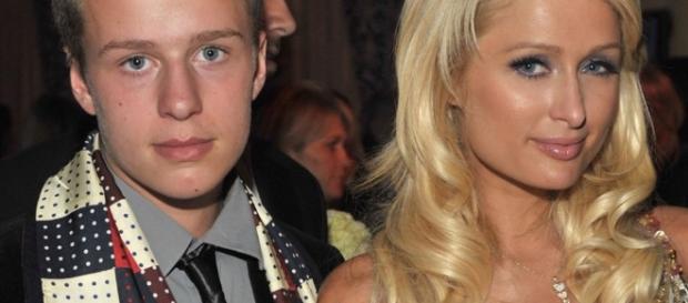 Conrad Hilton es el hermano menor de la socialite, Paris Hilton. - europapress.es Conrad Hilton es el hermano menor de la socialite, Paris Hilton. - europapress.es