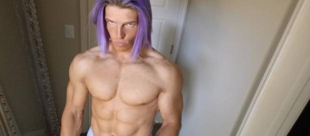 DBZ: gastó miles de dólares para parecerse a Trunks... - Taringa! - taringa.net DBZ: gastó miles de dólares para parecerse a Trunks... - Taringa! - taringa.net
