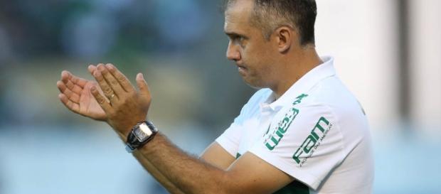 Derrota na Bolívia decretou fim da linha para o treinador no Palmeiras Derrota na Bolívia decretou fim da linha para o treinador no Palmeiras