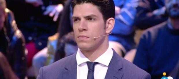 Diego Matamoros y Alejandro, discusión con amenazas e insultos ... - diezminutos.es Diego Matamoros y Alejandro, discusión con amenazas e insultos ... - diezminutos.es