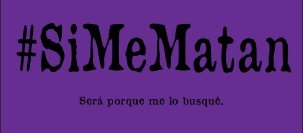 El hashtag #SiMeMatan fue creado por usuarios de Twitter para visibilizar la revictimización de Lesby El hashtag #SiMeMatan fue creado por usuarios de Twitter para visibilizar la revictimización de Lesby
