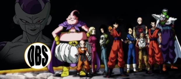 equipo de luchadores del universo 7 equipo de luchadores del universo 7