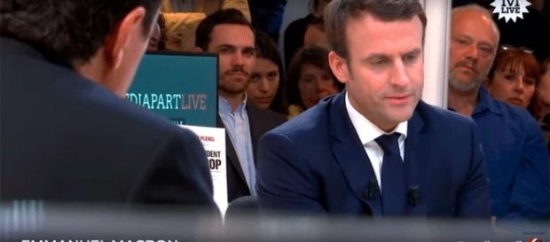 Face à la rédaction de Mediapart, Emmanuel Macron a été davantage bousculé que par une Marine Le Pen ou un Jean-Luc Mélenchon Face à la rédaction de Mediapart, Emmanuel Macron a été davantage bousculé que par une Marine Le Pen ou un Jean-Luc Mélenchon