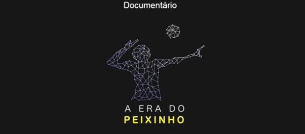 Foto oficial do projeto "A Era do Peixinho". Foto oficial do projeto "A Era do Peixinho".