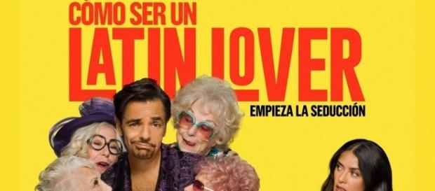 La nueva comedia de Eugenio Derbez y Salma Hayek a la conquista de la taquilla en México La nueva comedia de Eugenio Derbez y Salma Hayek a la conquista de la taquilla en México