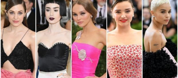 Met Gala 2017 Trend: La Vie en Rose, Darlings! | Tom + Lorenzo - tomandlorenzo.com Met Gala 2017 Trend: La Vie en Rose, Darlings! | Tom + Lorenzo - tomandlorenzo.com