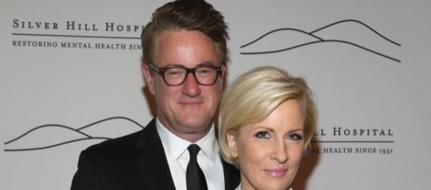 Morning Joe's Co-Hosts Mika Brzezinski and Joe Scarborough Are ... - toofab.com Morning Joe's Co-Hosts Mika Brzezinski and Joe Scarborough Are ... - toofab.com