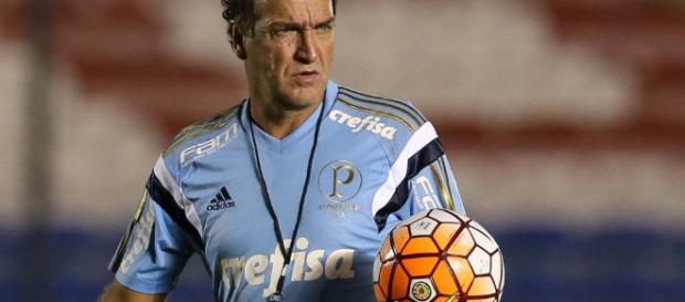 Novo treinador na área? Torcida quer Cuca Novo treinador na área? Torcida quer Cuca