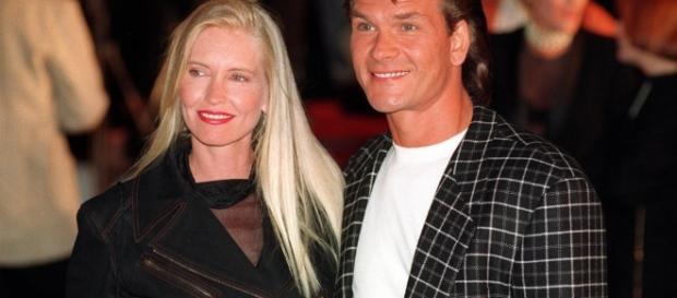 Patrick Swayze's Dirty Dancing jacket fetches £48,000 despite ... - irishexaminer.com Patrick Swayze's Dirty Dancing jacket fetches £48,000 despite ... - irishexaminer.com