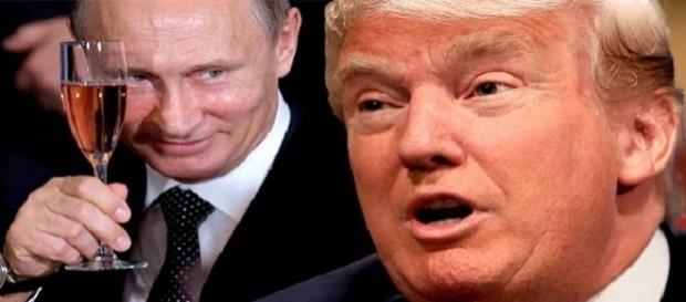 Rússia promete atacar navios militares dos EUA se entrarem em suas águas territoriais Rússia promete atacar navios militares dos EUA se entrarem em suas águas territoriais