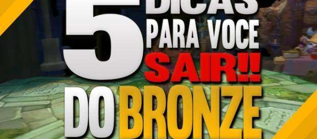 Saia do nível bronze agora mesmo - Google Saia do nível bronze agora mesmo - Google
