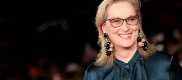 Segundo a assessoria, a instituição financeira que banca o evento tentará trazer Meryl Streep (foto) em nova data Segundo a assessoria, a instituição financeira que banca o evento tentará trazer Meryl Streep (foto) em nova data