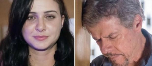 Su Tonani falou se foi amante de José Mayer e toda a verdade sobre o caso. Su Tonani falou se foi amante de José Mayer e toda a verdade sobre o caso.