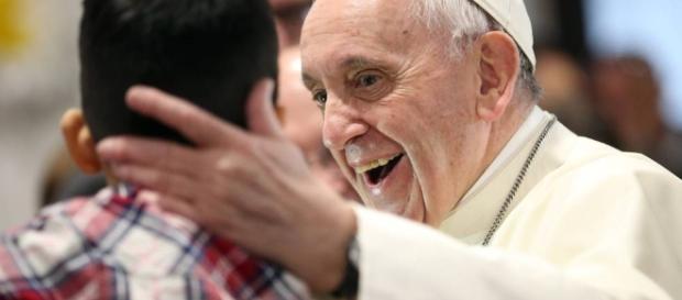 Sua Santidade, o Papa Francisco, em Fátima Sua Santidade, o Papa Francisco, em Fátima
