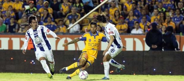 Tigres y Pachuca quieren estar en Liguilla Tigres y Pachuca quieren estar en Liguilla