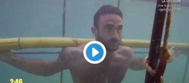 ¡Tremendo susto en 'Supervivientos' con el peligroso desmayo en el agua de Eliad! ¡Tremendo susto en 'Supervivientos' con el peligroso desmayo en el agua de Eliad!