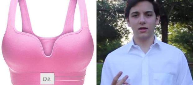 Un soutien-gorge qui peut détecter le cancer du sein inventé par ... - cosmopolitan.fr Un soutien-gorge qui peut détecter le cancer du sein inventé par ... - cosmopolitan.fr