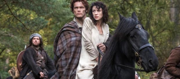 When is Outlander season 3 on Starz, who's in the cast and what's ... - thesun.co.uk When is Outlander season 3 on Starz, who's in the cast and what's ... - thesun.co.uk