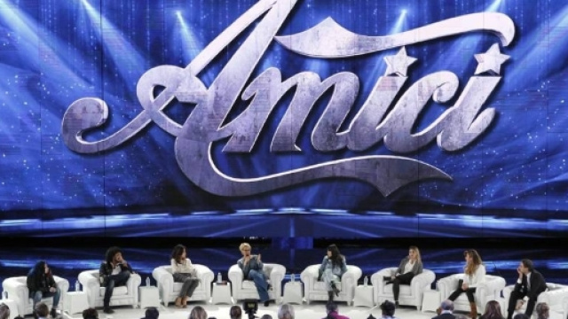 Amici 2017 anticipazioni pre finale