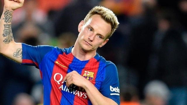 Barcelona midfielder Ivan Rakitic signs new deal until 2021 with ... - thesun.co.uk
