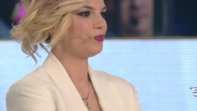 Emma Marrone ricorda la prima volta ad "Amici" - optimaitalia.com