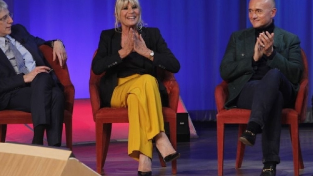 Gemma Galgani protagonista di Uomini e Donne