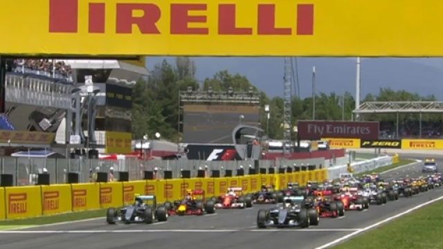 Gran Premio di Spagna di Formula 1