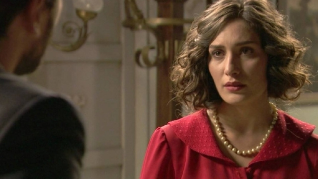 Il Segreto, Camila la moglie di Hernando