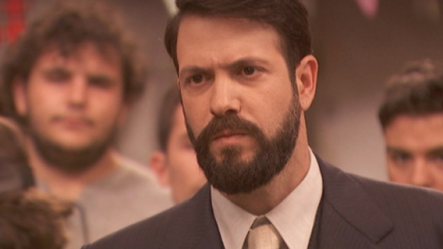 Il Segreto, trame Spagna: Severo affronta Cristobal