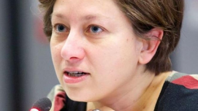 L'europarlamentare Eleonora Forenza in Ucraina rischia l'accusa di terrorismo