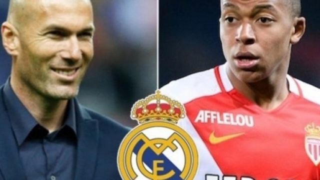 Mercato Real Madrid&nbsp;: Zidane se l&acirc;che sur Mbapp&eacute;&nbsp;!