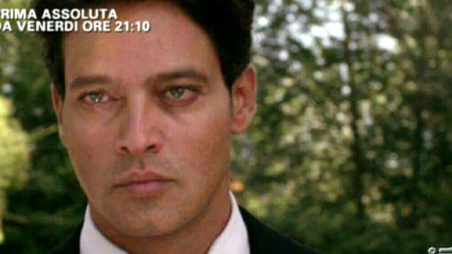 Tonio Fortebracci ritorna in Svizzera nella settima puntata della fiction "L'Onore e il Rispetto 5"