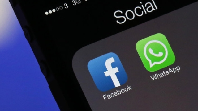 WhatsApp e Facebook tra i principali social media