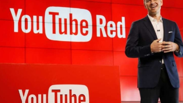 YouTube Red launches first movies, shows on subscription network ... - sfgate.com