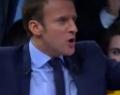 Macron no cree que el pirateo de sus documentos lo afecte