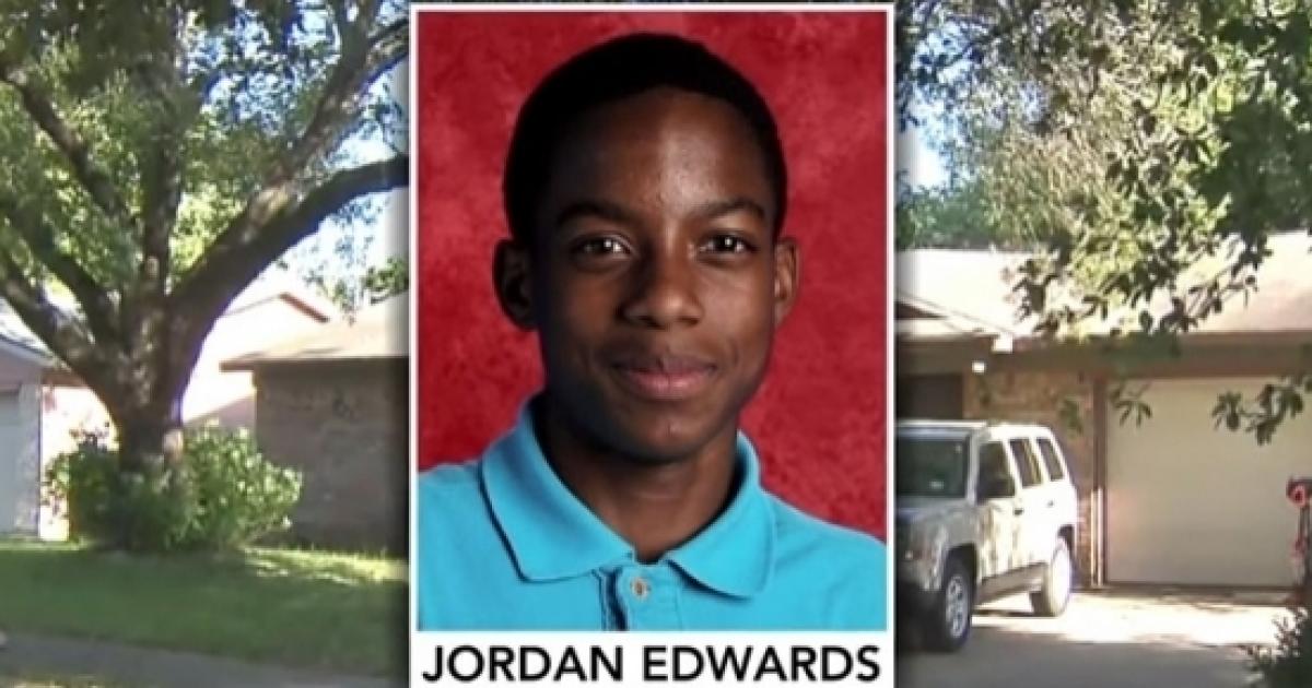 Texas cop who shot Balch Springs teenager charged with murder