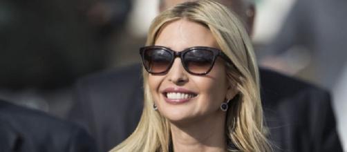 Ivanka Trump rejoices at the thought that millions will lose health insurance [Image credit: @theblaze/Twitter]