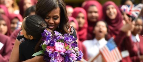 Michelle Obama Responds to Let Girls Learn News - Michelle Obama ... - harpersbazaar.com