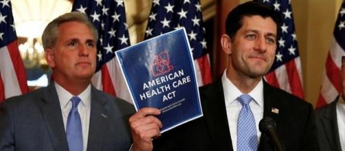 Obamacare Repeal & Republicans: AHCA Should be Abandoned ... - nationalreview.com