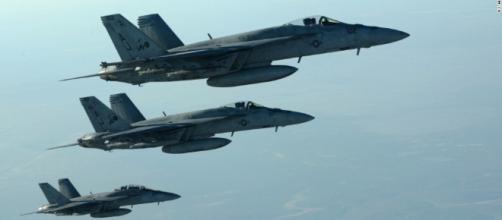 US Coalition warplanes banned from flying over Syria's safe-zones ... - therussophile.org