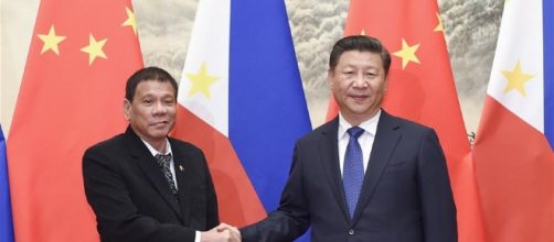 Duterte says visit to China "signals a turning point in our shared ... - xinhuanet.com
