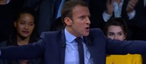 Emanuelle Macron lider de En Marcha!