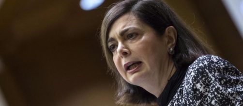 Immigrazione, Laura Boldrini: "Queste persone non possono essere fermate"