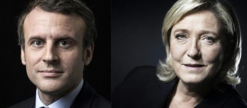 In Francia la sfida è tra Macron e Le Pen - La Stampa - lastampa.it