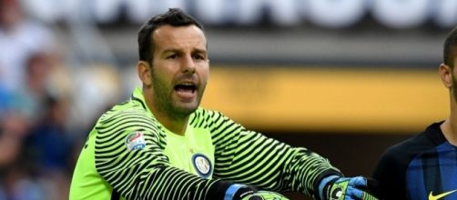 Inter, possibile cessione per Handanovic