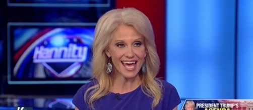 Kellyanne Conway on Fox News, via YouTube