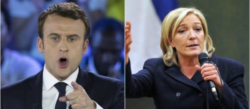 Macron-Le Pen, scontro in tv: colpi bassi, insulti e sfottò «Non ... - ilgazzettino.it