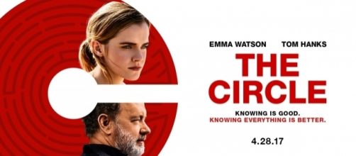 Poster de "The Circle", lo nuevo de Tom Hanks y Emma Watson