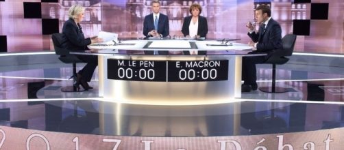 Présidentielle 2017 : le débat de l'entre-deux-tours réunit 16,5 ... - rtl.fr